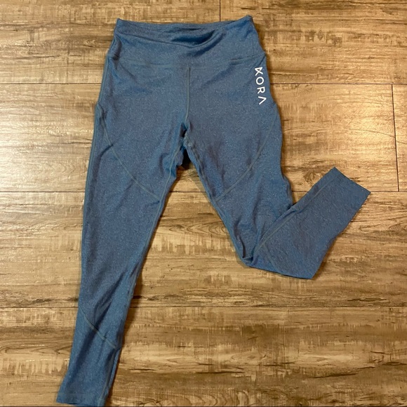 Rare Kora Athletic Leggings - Picture 4 of 4